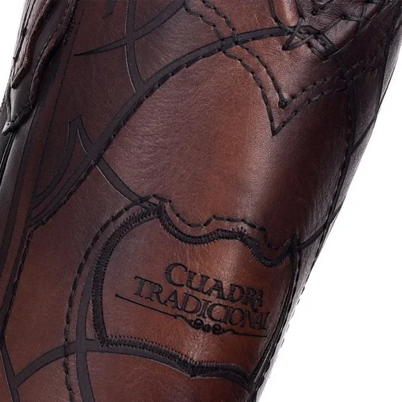 NIB Cuadra Genuine Cowhide Western Boots